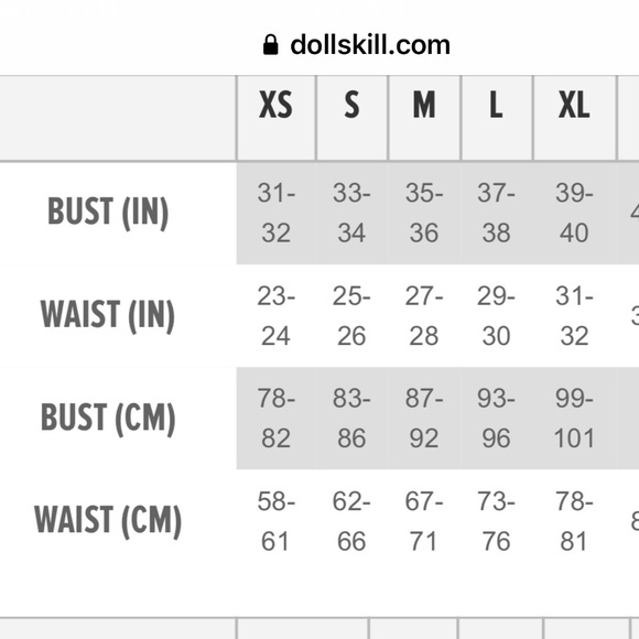 NWT DOLLS KILL Mellow Body Language dress y2k - Picture 6 of 6